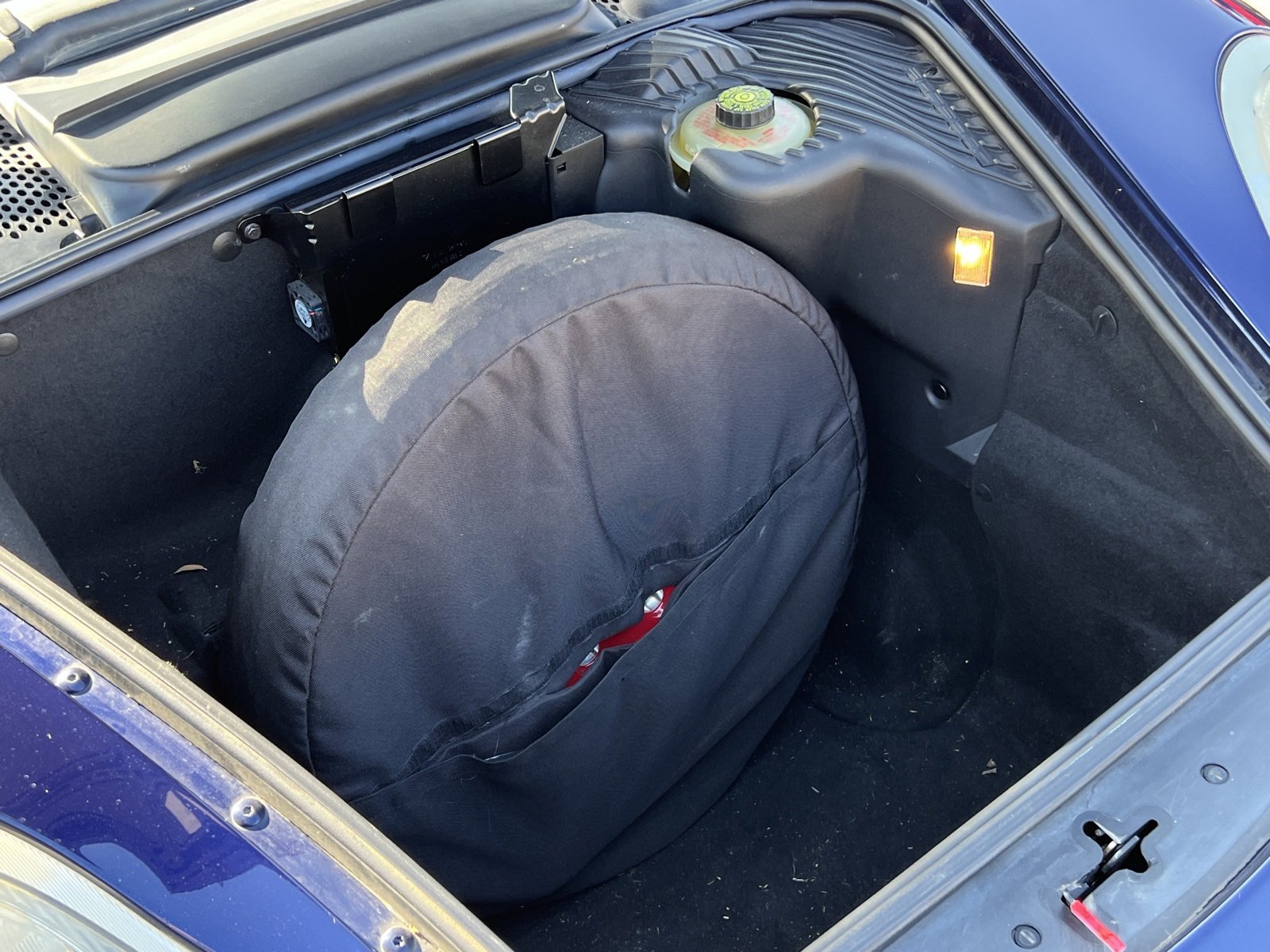 Used 2003 Porsche Boxster image 31