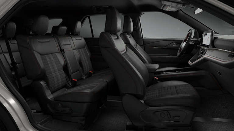 New 2026 Ford Explorer ST-Line RWD image 55