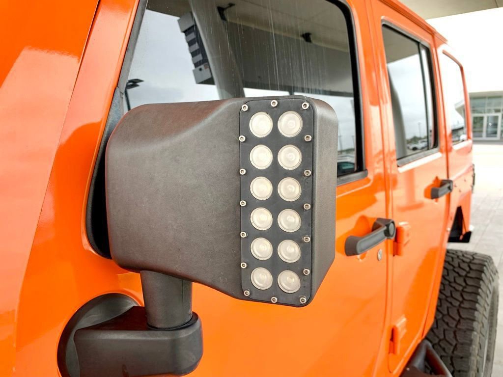 Used 2013 Jeep Wrangler Unlimited Sport image 12