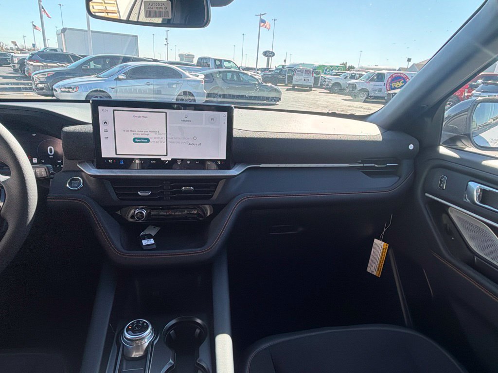 New 2027 Ford Explorer Tremor AWD/4WD image 22