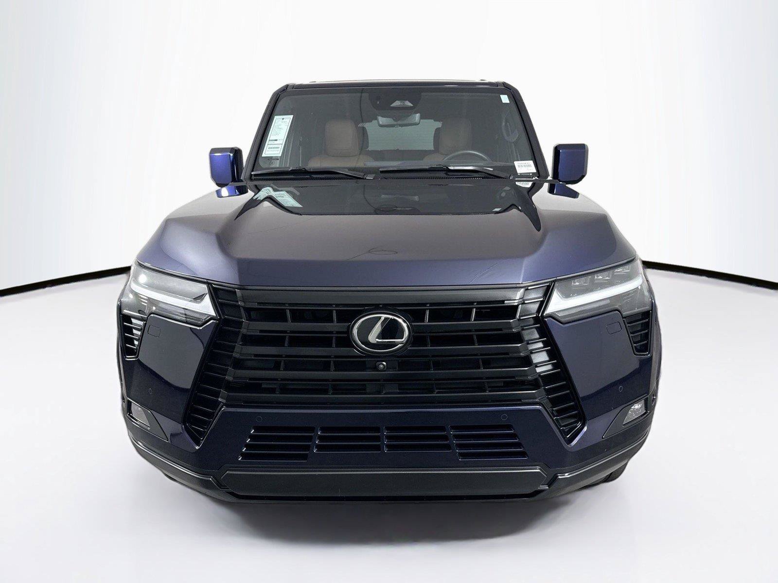 Used 2025 Lexus GX 550 w/ Accessory Package (2T) AWD/4WD image 9