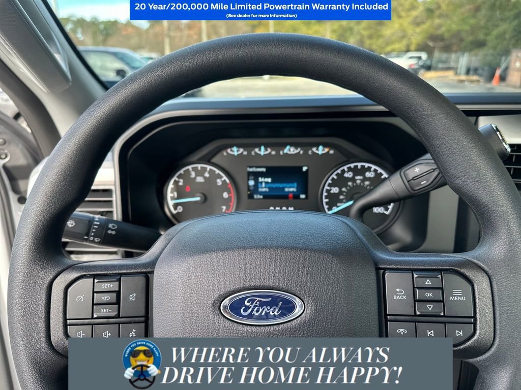 New 2026 Ford F350 XL w/ STX Appearance Package image 12