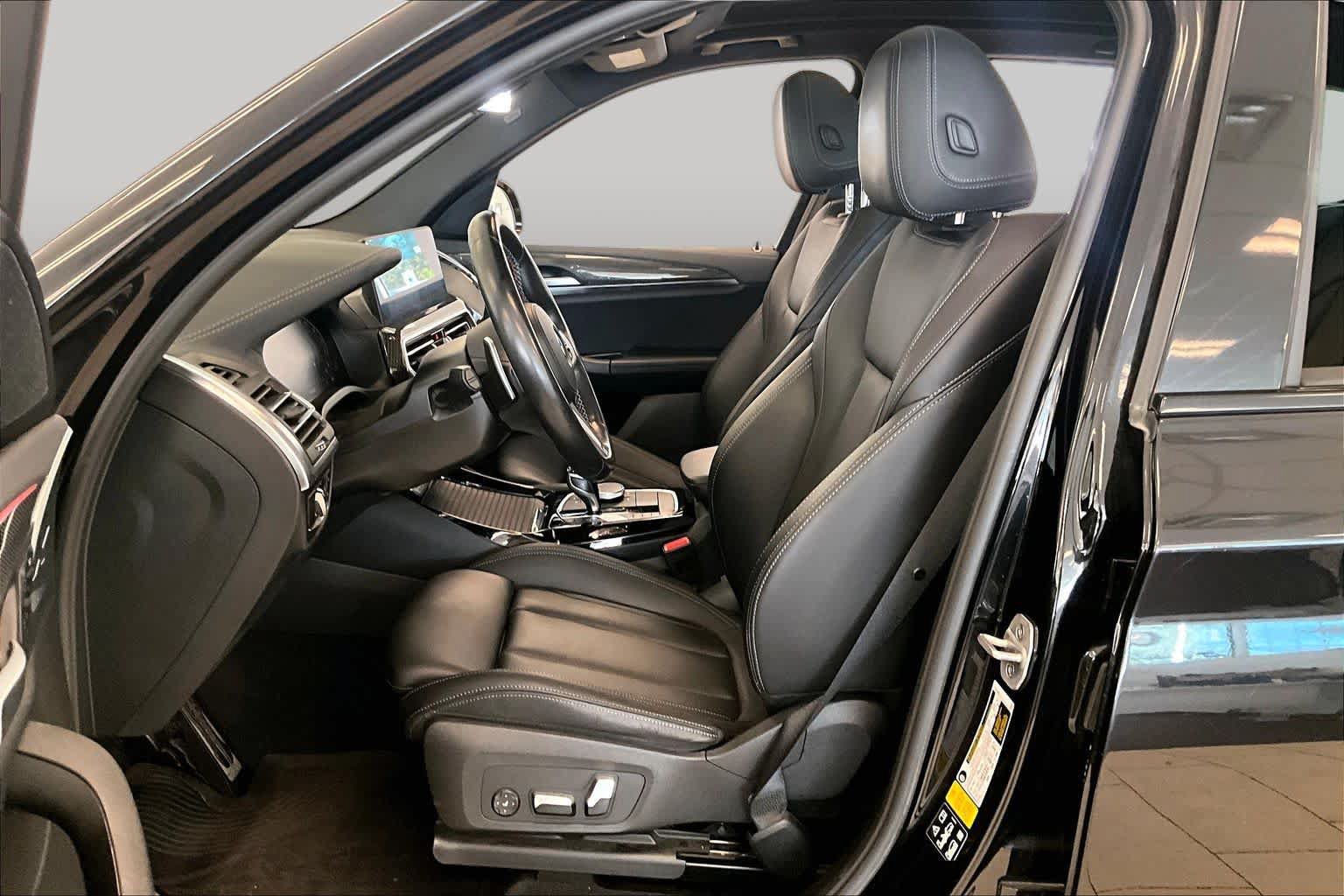Used 2024 BMW X3 M40i AWD/4WD image 7