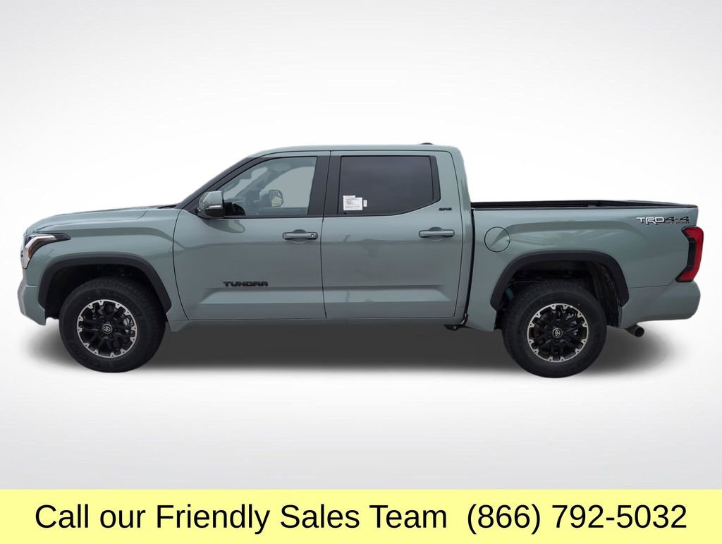 New 2026 Toyota Tundra SR5 w/ TRD Off-Road Package video 2