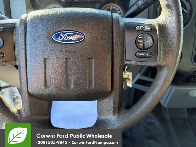 Used 2016 Ford F350 XL AWD/4WD image 16