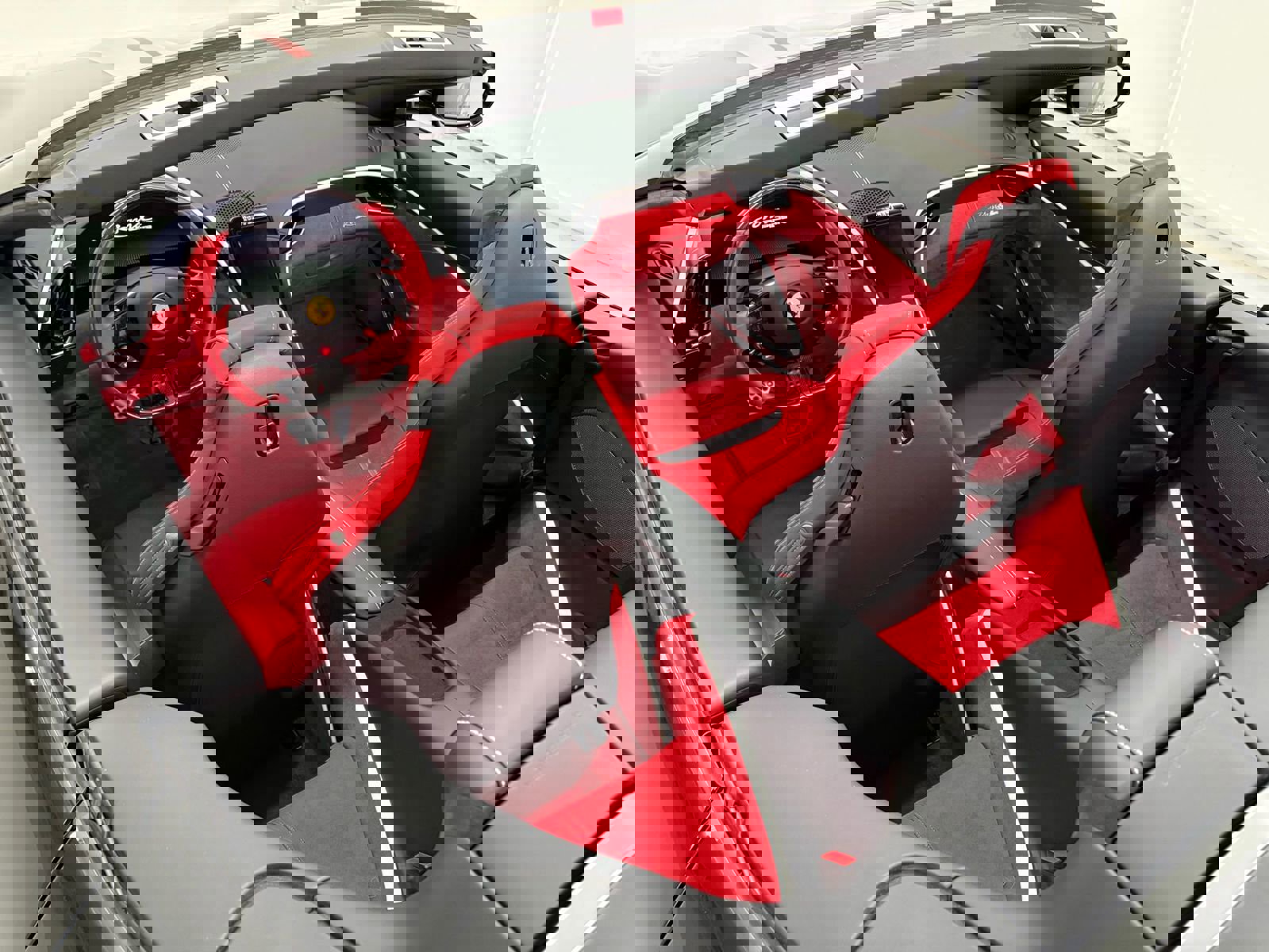 Used 2025 Ferrari Roma Spider image 12