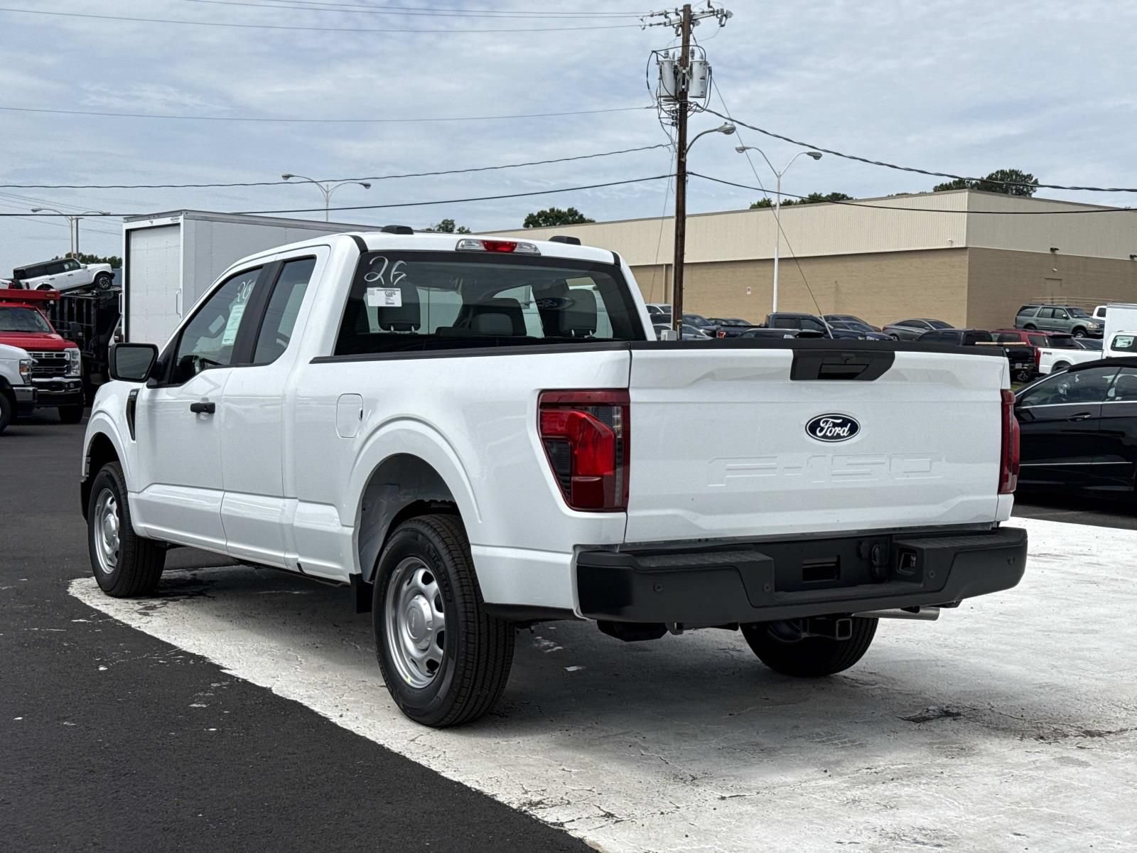 New 2026 Ford F150 XL RWD image 5