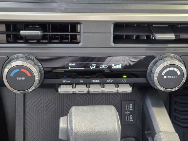 Used 2025 Toyota Tacoma SR RWD image 21