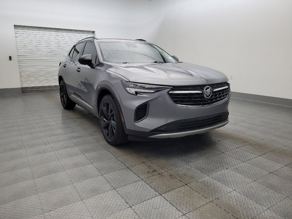 Used 2021 Buick Envision Essence w/ Technology Package I image 13