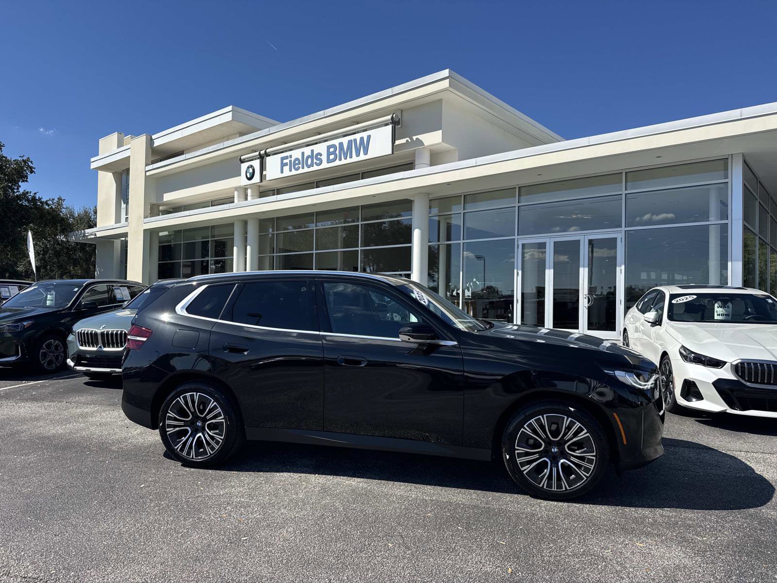 Certified 2025 BMW X3 xDrive30i w/ Premium Package image 1