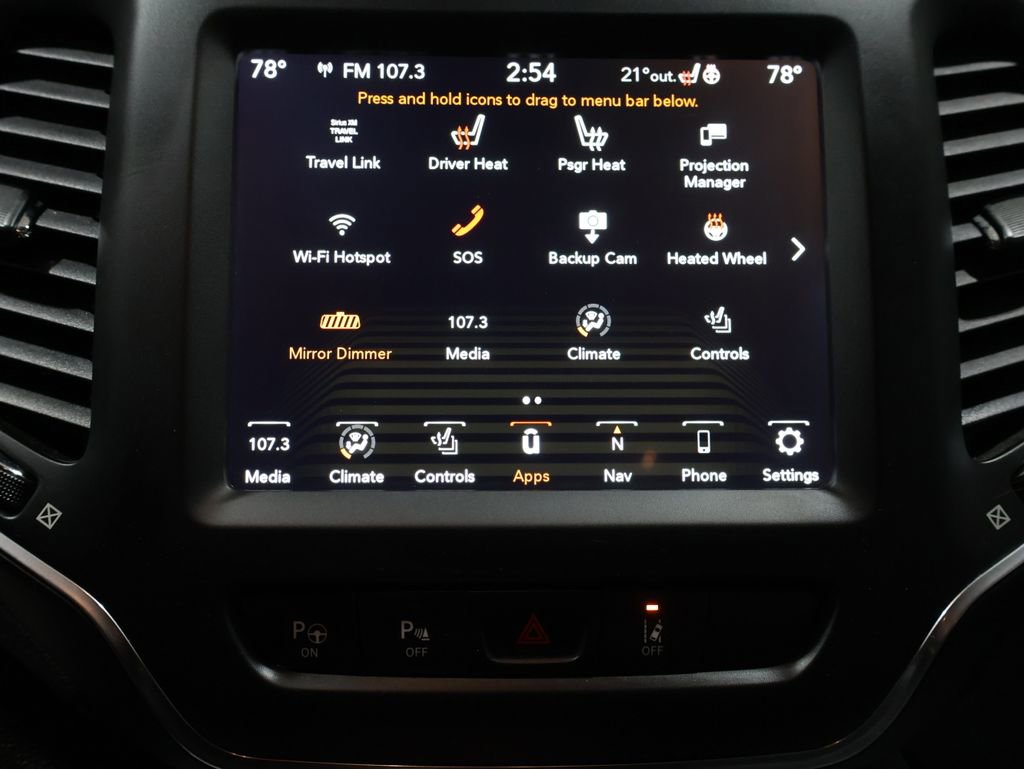 Used 2023 Jeep Cherokee Altitude Lux image 33