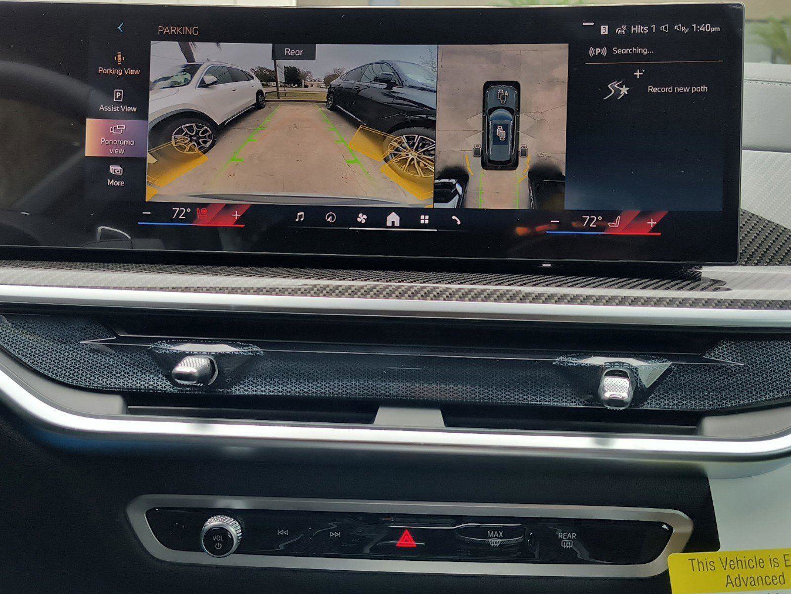 New 2025 BMW X5 xDrive40i w/ Parking Assistance Package image 9