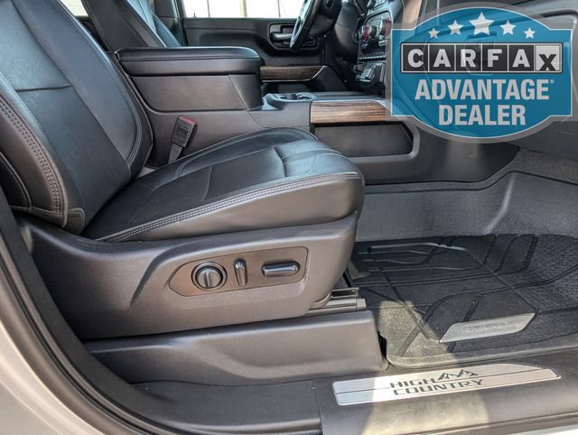 Used 2021 Chevrolet Silverado 2500 High Country AWD/4WD image 28