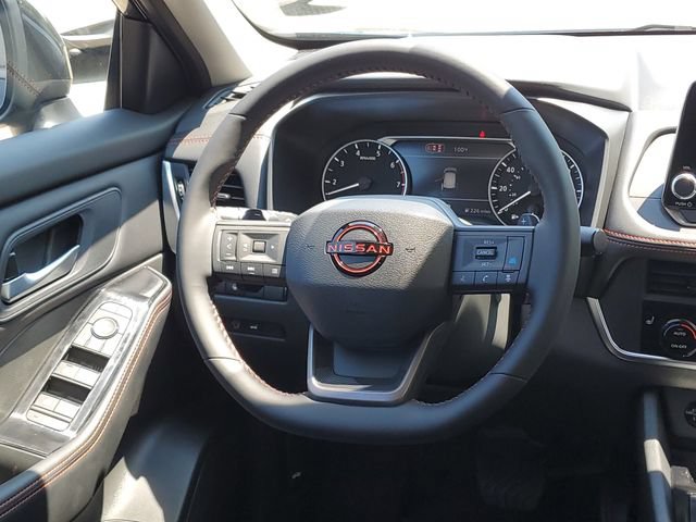 New 2026 Nissan Rogue SV AWD/4WD image 24