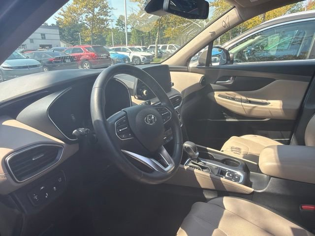 Used 2019 Hyundai Santa Fe FWD image 12