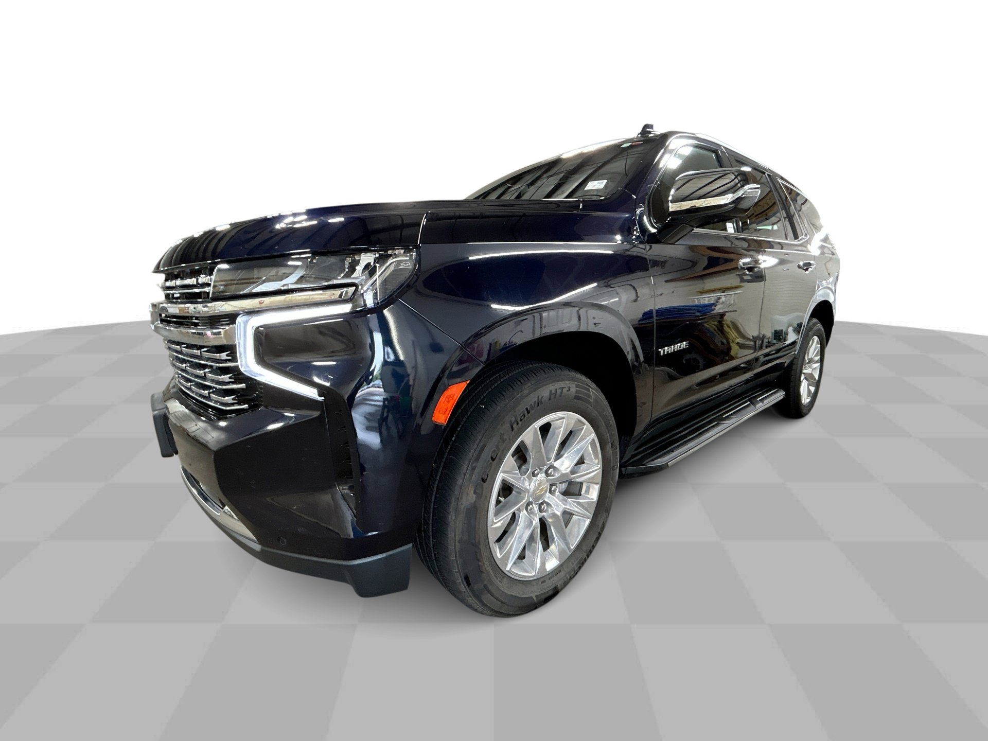 Certified 2023 Chevrolet Tahoe Premier