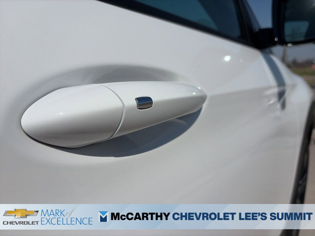 New 2026 Chevrolet TrailBlazer LT AWD/4WD image 26