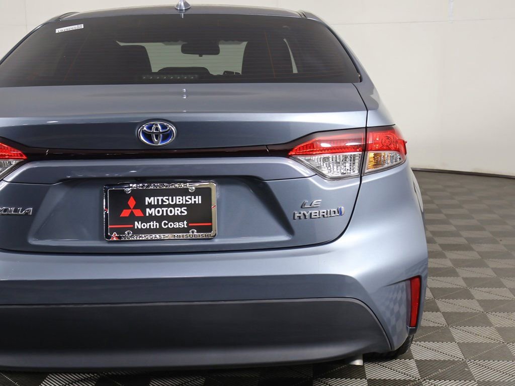 Used 2023 Toyota Corolla LE image 13