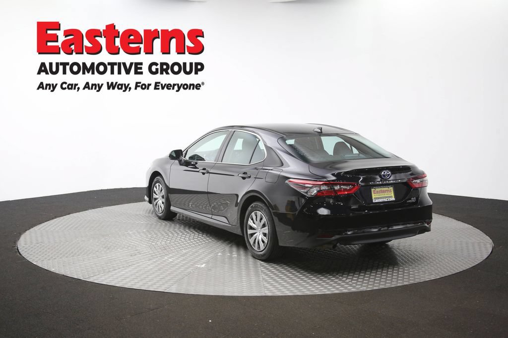 Used 2024 Toyota Camry LE FWD image 64
