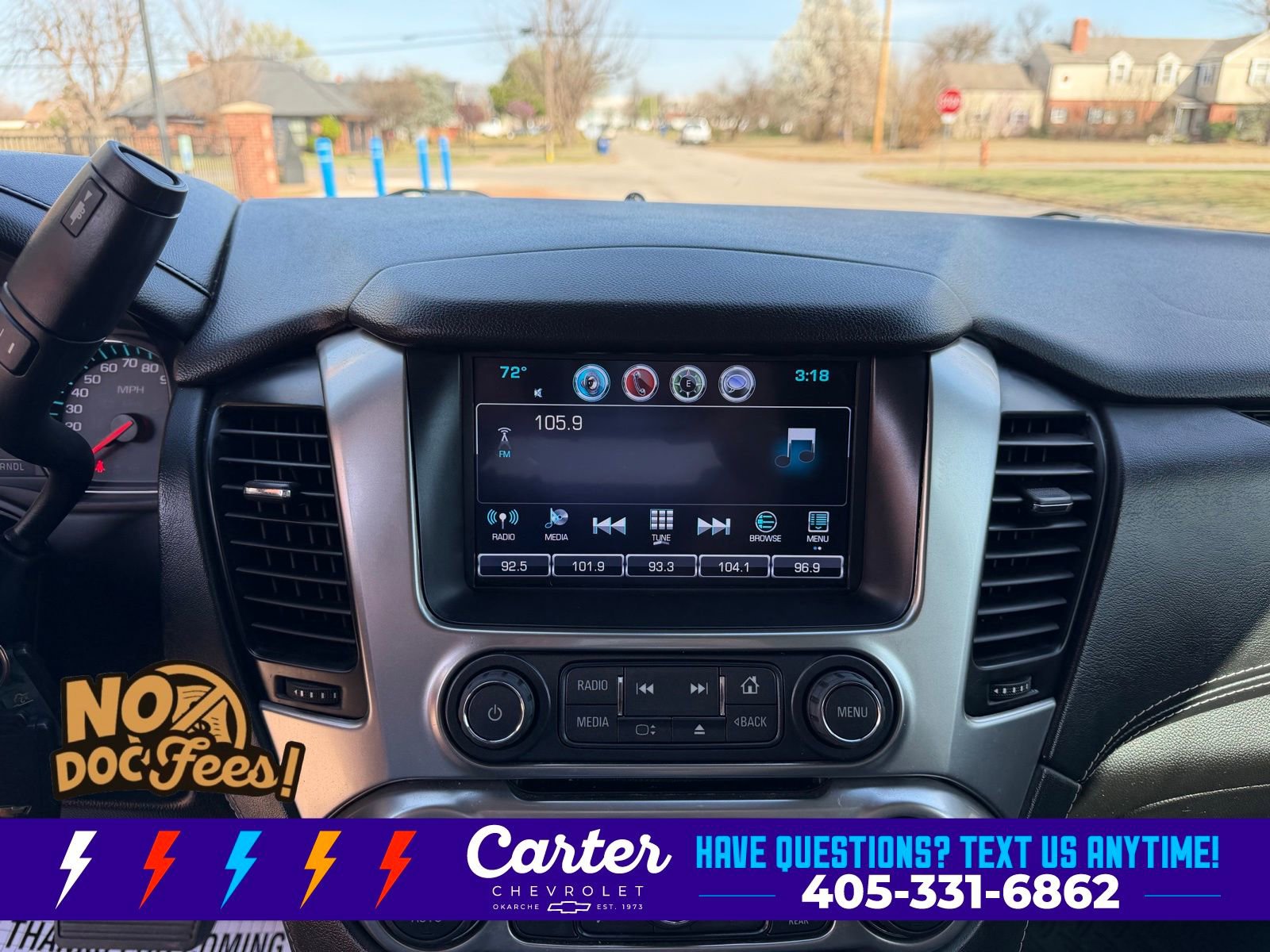 Used 2017 Chevrolet Tahoe LS RWD image 16