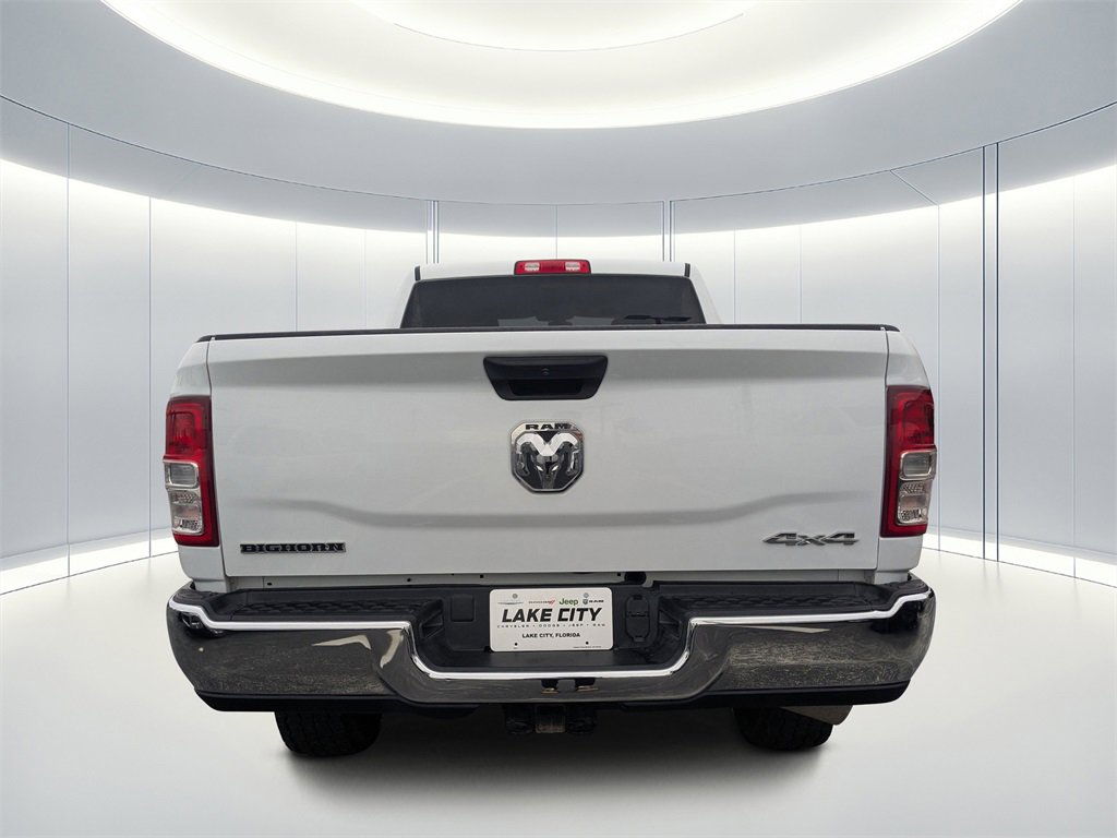 Used 2023 RAM 2500 Big Horn w/ Level 1 Equipment Group image 4