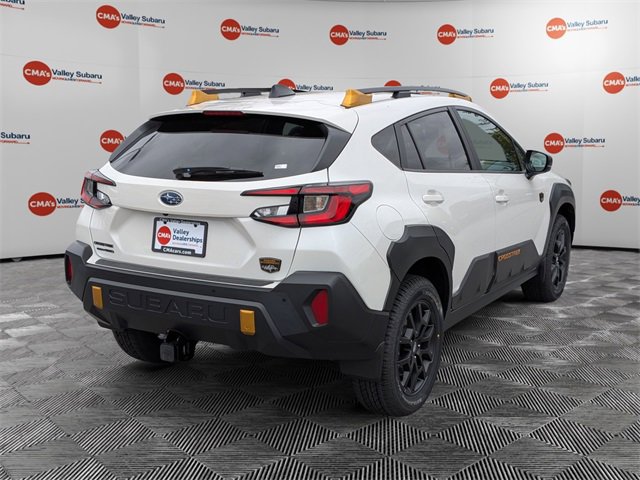 New 2025 Subaru Crosstrek 2.5i Wilderness w/ Crosstrek Mirror Package image 5