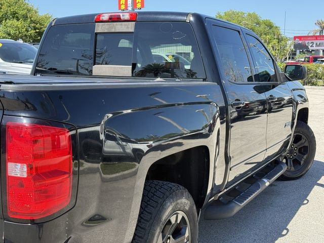 Used 2015 Chevrolet Silverado 1500 LTZ Z71 w/ Midnight Edition image 7