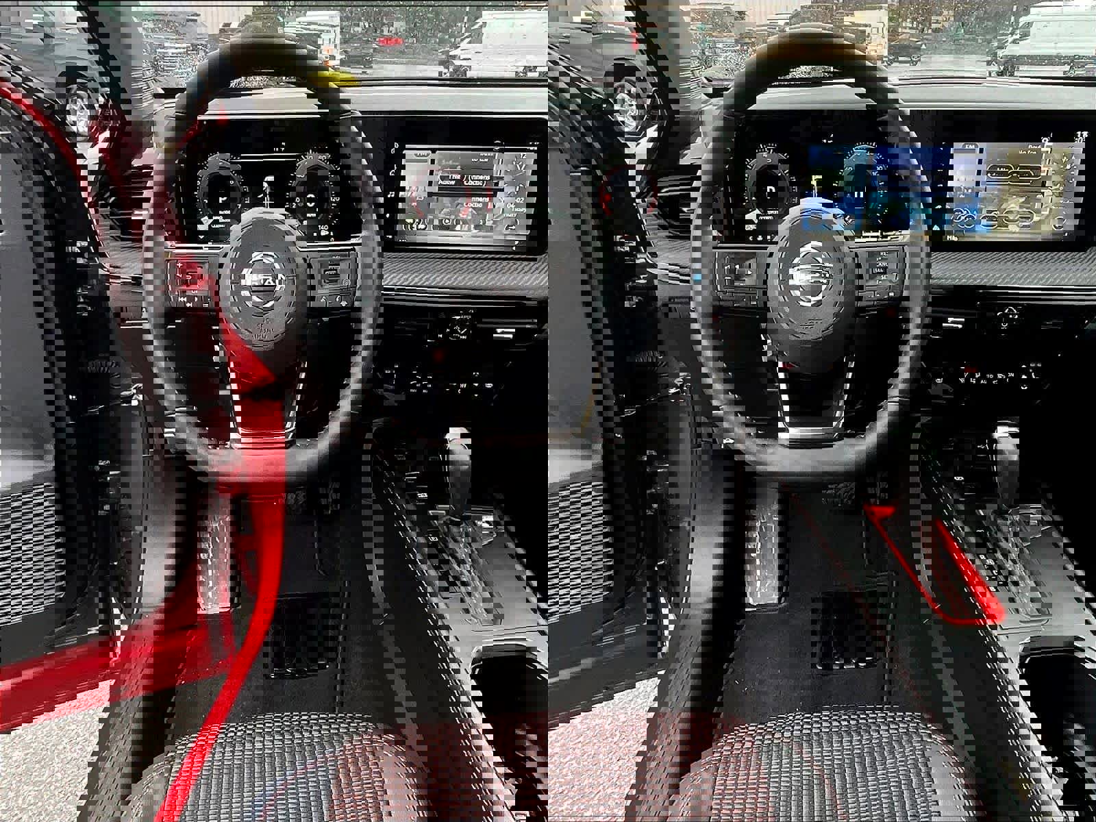 Used 2025 Nissan Kicks SR w/ SR Premium Package AWD/4WD image 17