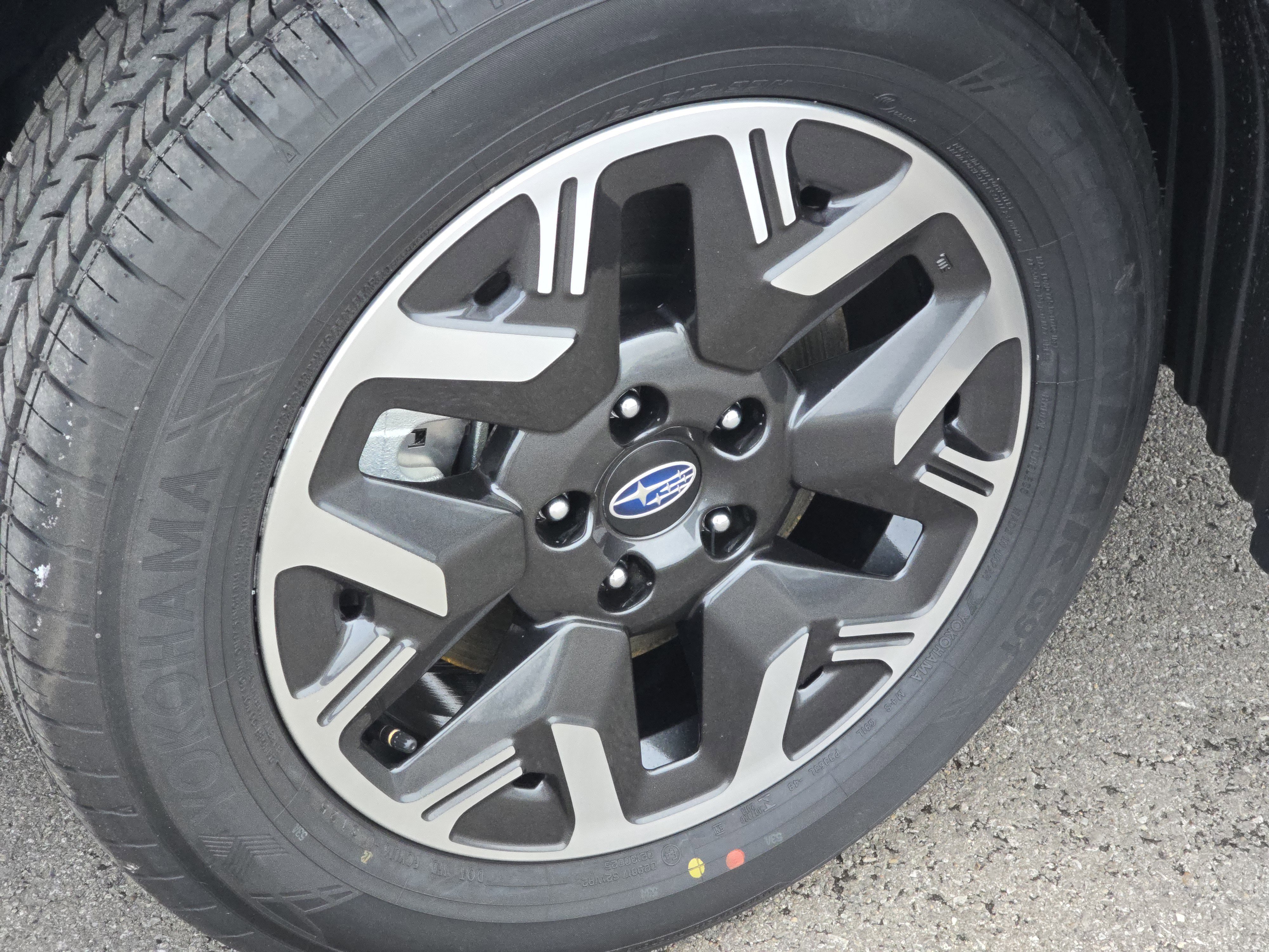 New 2026 Subaru Forester Premium image 14