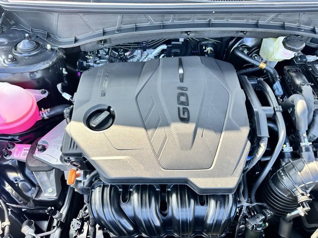 New 2026 Hyundai Tucson SEL image 31