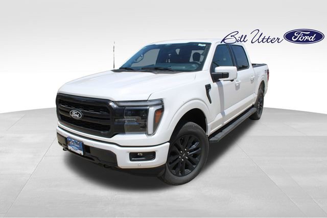New 2025 Ford F150 Lariat w/ Equipment Group 502A High