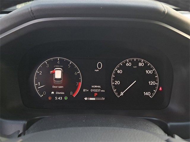 Certified 2025 Honda Odyssey Touring image 27