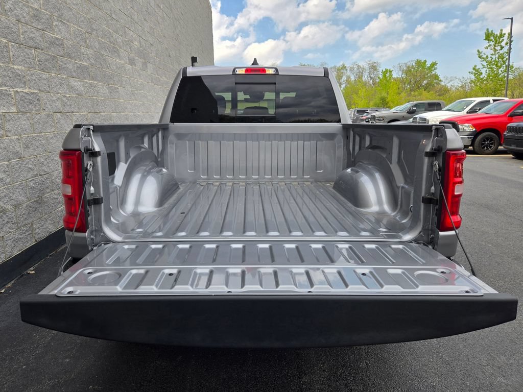 Used 2026 RAM 1500 Big Horn AWD/4WD image 11