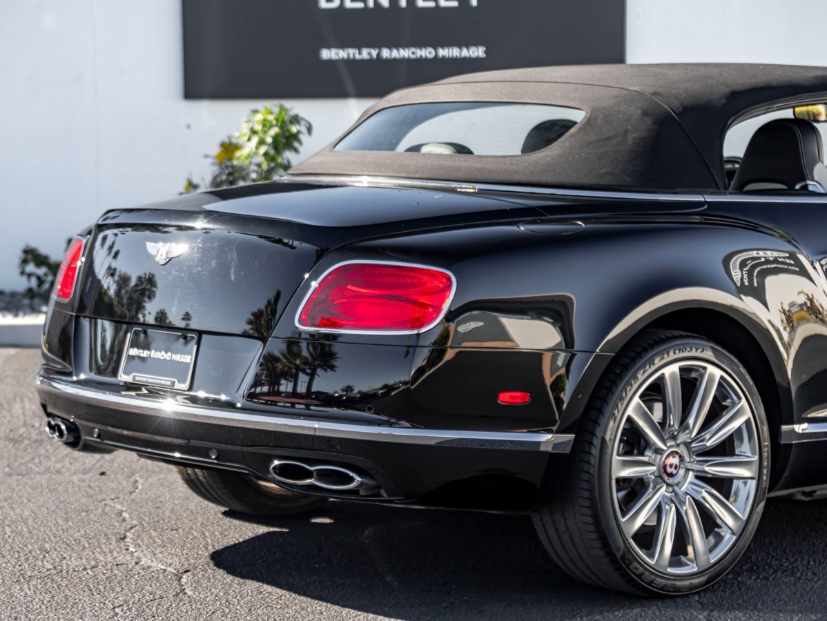 Used 2016 Bentley Continental GT image 14