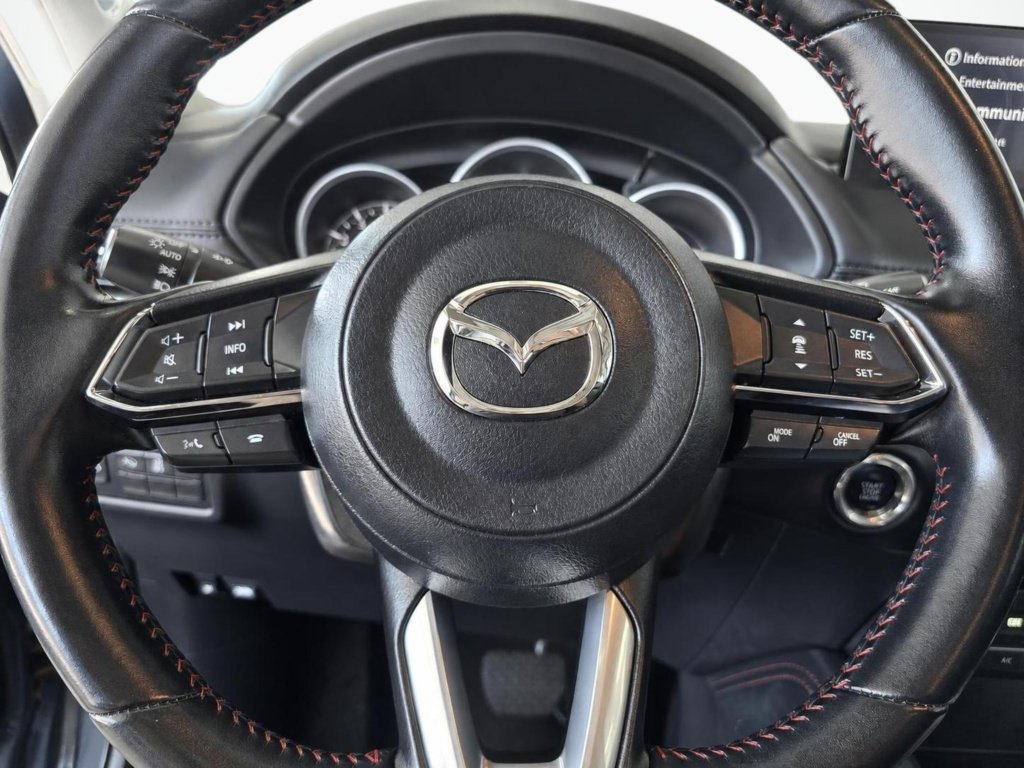 Used 2024 MAZDA CX-5 Carbon Edition AWD/4WD image 61