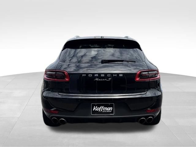 Used 2017 Porsche Macan S AWD/4WD image 8