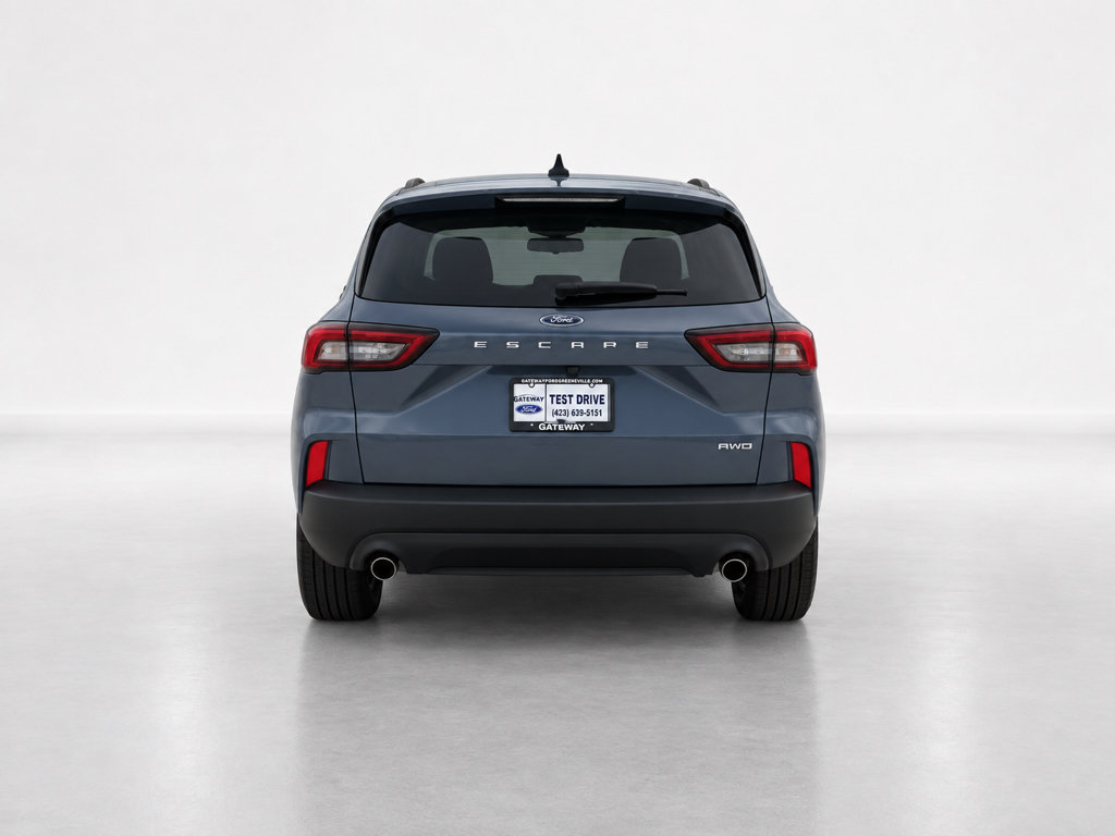 Used 2025 Ford Escape ST-Line Select AWD/4WD image 4