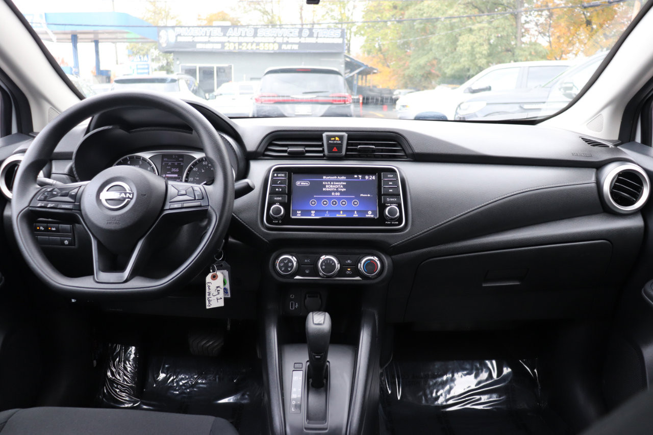 Used 2024 Nissan Versa S w/ Trunk Package image 16