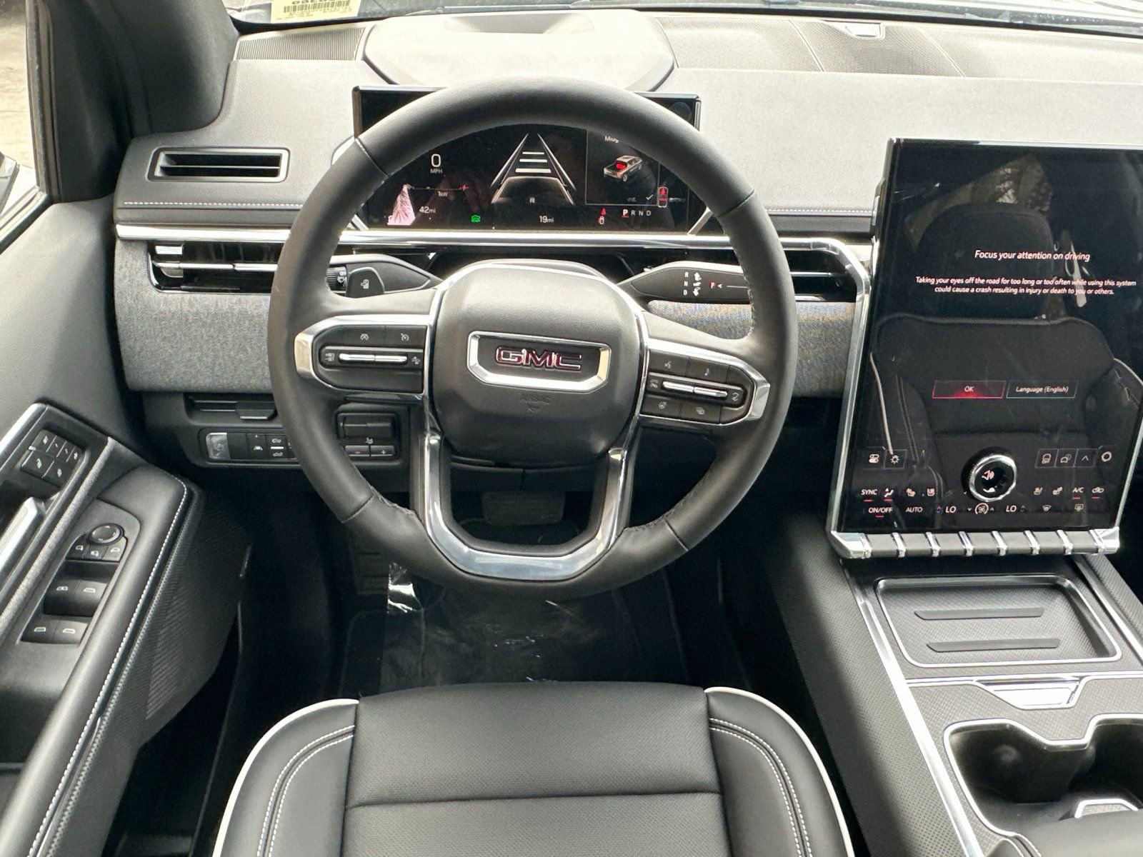 New 2026 GMC Sierra EV Elevation w/ Premium Package image 14