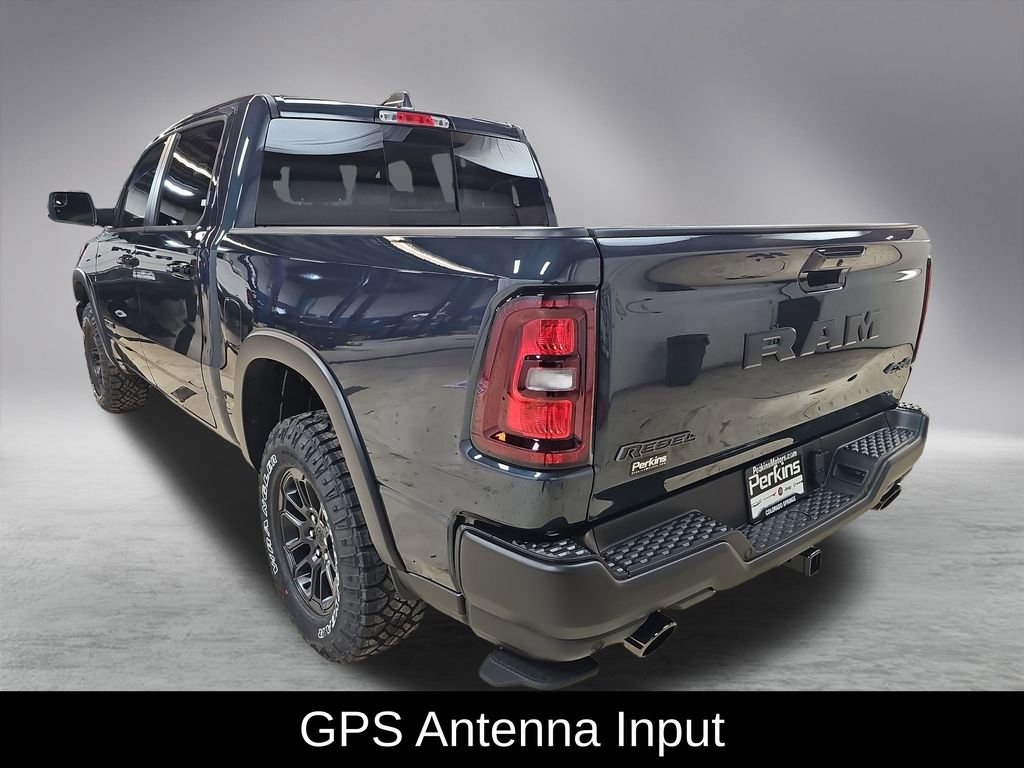 New 2026 RAM 1500 Rebel w/ Rebel Level 2 Equipment Group image 6