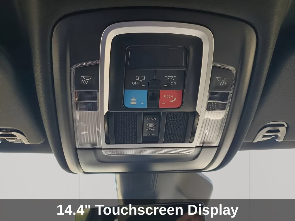 New 2026 RAM 1500 Rebel w/ Advanced Safety Group II AWD/4WD image 38