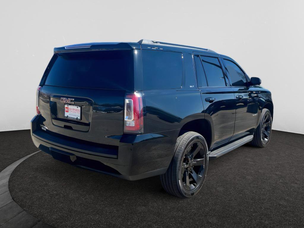 Used 2020 GMC Yukon SLT w/ Graphite Performance Edition image 5
