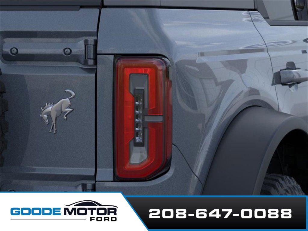 New 2025 Ford Bronco Outer Banks w/ Sasquatch Package image 23