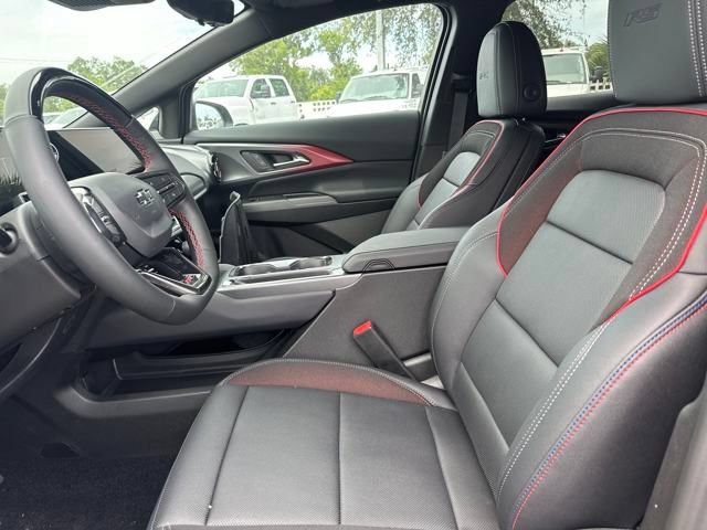 New 2025 Chevrolet Equinox EV RS w/ Active Safety Package 3 AWD/4WD image 19