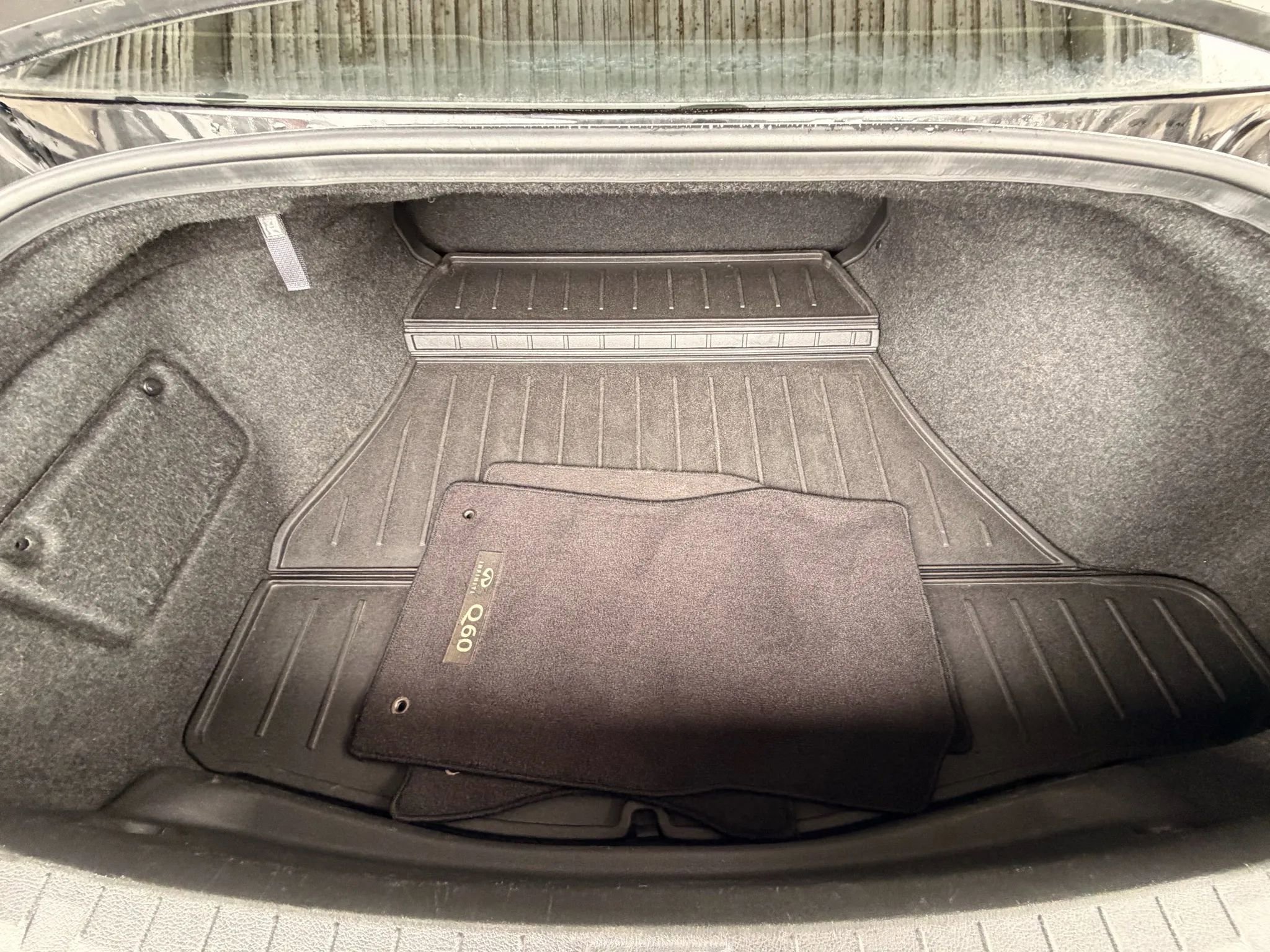 Used 2018 INFINITI Q60 3.0t Luxe w/ Sensory Package 3.0T Luxe image 65