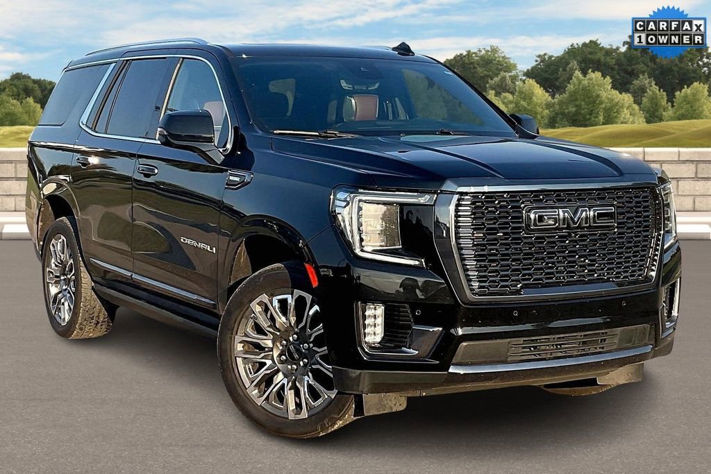Used 2023 GMC Yukon Denali Ultimate image 2
