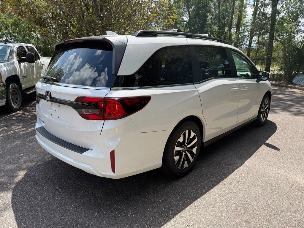 New 2026 Honda Odyssey EX-L image 6