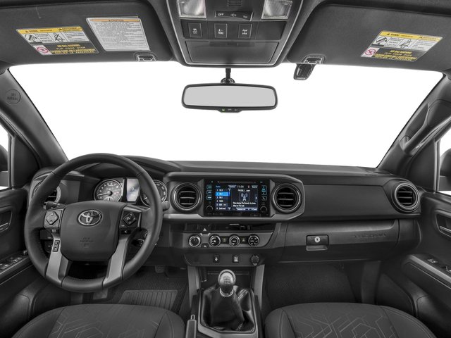 Used 2017 Toyota Tacoma TRD Off-Road w/ Tow Package AWD/4WD image 8
