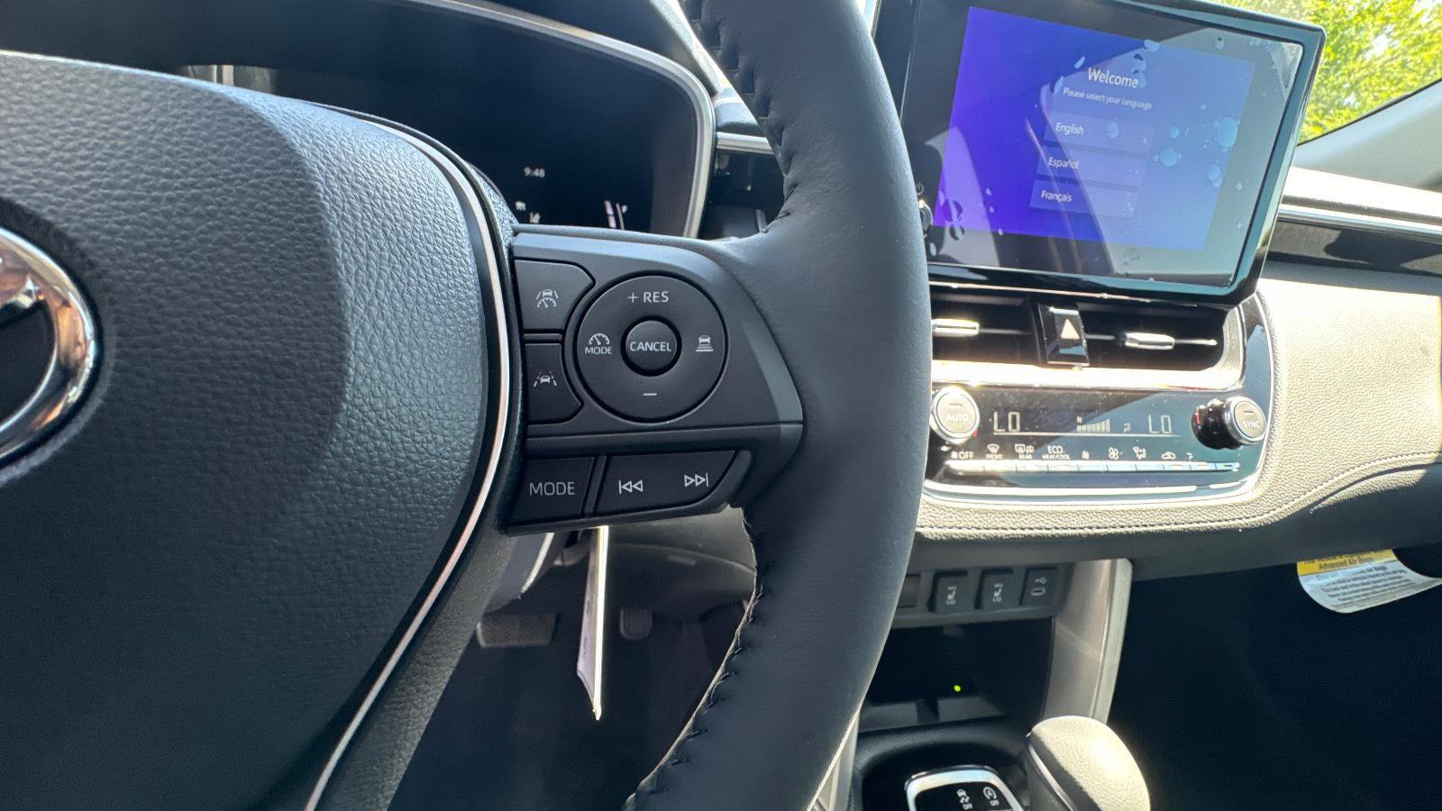 New 2026 Toyota Corolla Cross XLE image 16