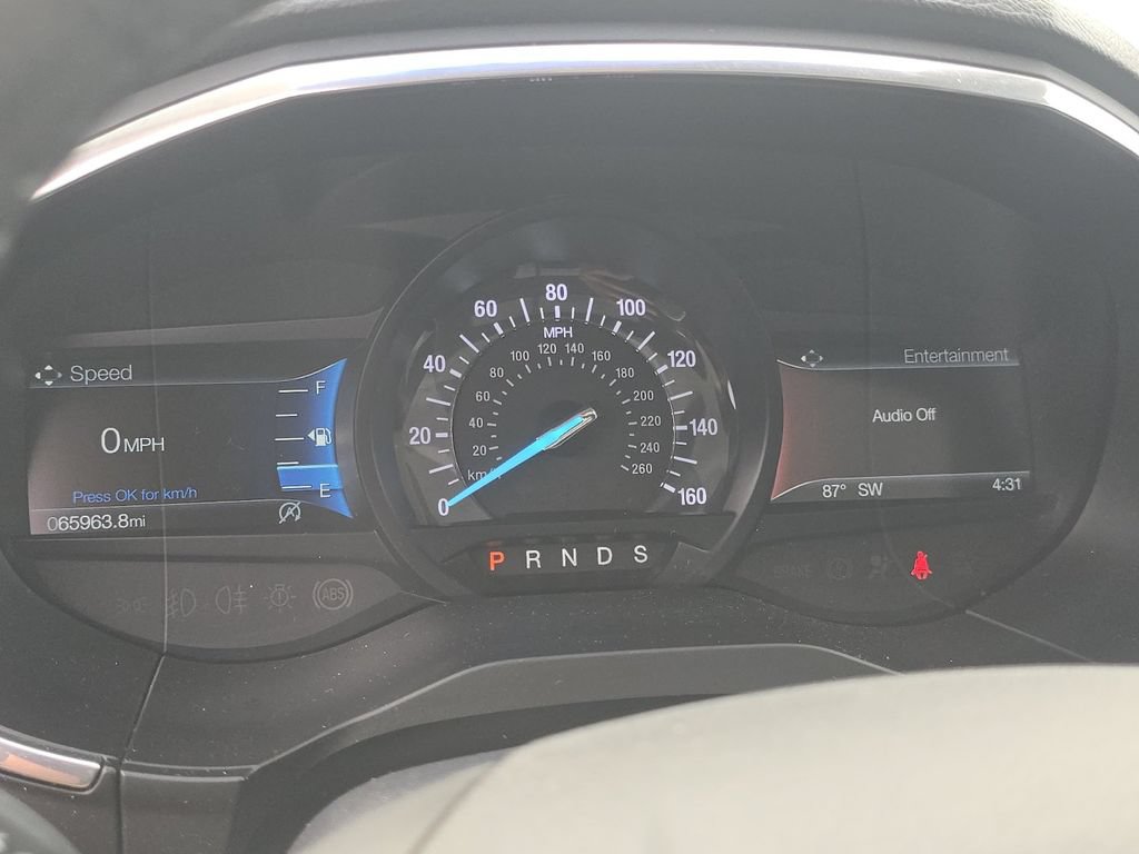 Used 2019 Ford Edge Titanium w/ Equipment Group 301A FWD image 30